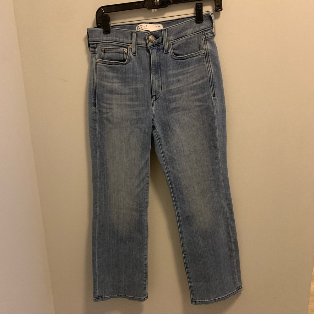 AYR The Pop Light Wash 28S